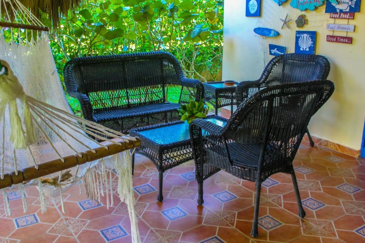 Villas Mana Las Terrenas Dominikai Köztársaság